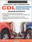 Commercial Truck Driver's License Test Prep