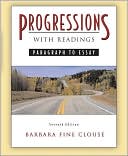 Progressions, with Readings (with MyWritingLab Student Access Code Card)