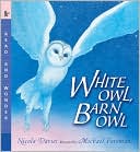 White Owl, Barn Owl (Read and Wonder Series)