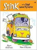Stink and the Great Guinea Pig Express (Stink Series #4)