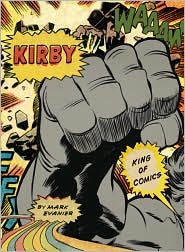 Kirby by Mark Evanier: Book Cover