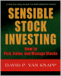 Sensible Stock Investing