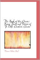 The Book of the Cheese: Being Traits and Stories of 'ye Olde Cheshire Cheese'