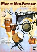 Music for Multi-Percussion: A World View, Part(s)