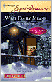 What Family Means