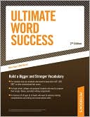 Ultimate Word Success: With Flash Cards; Build a Bigger and Better Vovabulary