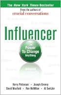 Influencer: The Power to Change Anything