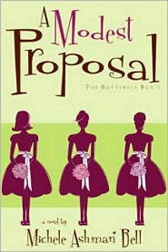 A Modest Proposal by Michelle Ashman Bell: Book Cover