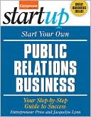 Start Your Own Public Relations Business