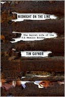 Midnight on the Line by Tim Gaynor: Book Cover
