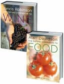 The Oxford Companion to Food and The Oxford Companion to Wine Set: 2-volume set
