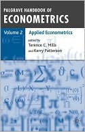 Econometrics: Applied Econometrics