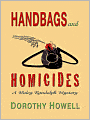Handbags and Homicide (Haley Randolph Series #1)