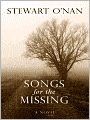 Songs for the Missing