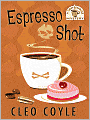 Espresso Shot (Coffeehouse Mystery Series #7)