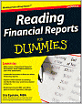 Reading Financial Reports For Dummies