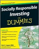 Socially Responsible Investing For Dummies