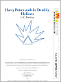 Harry Potter and the Deathly Hallows (SparkNotes Literature Guide Series)