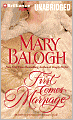 First Comes Marriage (Huxtable Series)
