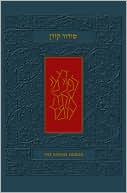 The Koren Sacks Siddur: A Hebrew/English Prayerbook