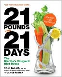 21 Pounds in 21 Days by Roni DeLuz: Book Cover