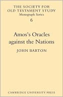Amos's Oracles Against the Nations