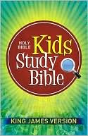 KJV Kids Study Bible, Violet/Pink