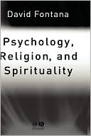 Psychology, Religion and Spirituality
