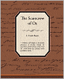 The Scarecrow of Oz (Oz Series #9)