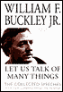 Let Us Talk of Many Things: The Collected Speeches