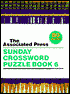 The Associated Press Sunday Crossword Puzzle Book 6