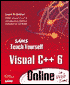 Sams Teach Yourself Visual C++ 6 Online in Webtime