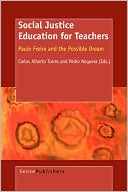 Social Justice Education For Teachers