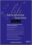 Life Application Study Bible NKJV