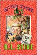 Shake, Rattle, and Hurl! (Rotten School Series #5)