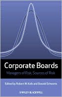 Corporate Boards: Managers of Risk, Sources of Risk