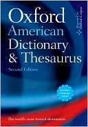 Oxford American Dictionary & Thesaurus