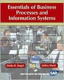 Essentials of Business Processes and Information Systems by Simha R. Magal: Book Cover