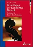 Grundlagen der Kontrabass-Technik