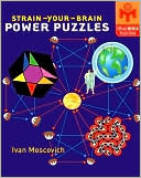 Strain-Your-Brain Power Puzzles (Official MENSA Puzzle Book Series)