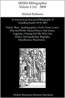 An International Annotated Bibliography Of Strindberg Studies 1870-2005