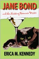 Jane Bond And The Missing Romance Writer