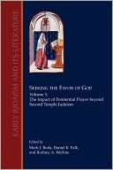 Seeking The Favor Of God, Volume 3