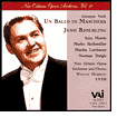 Verdi: Un Ballo in Maschera