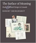 The Surface of Meaning: Books and Book Design in Canada