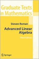 Advanced Linear Algebra