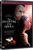 The Phantom of the Opera with Gerard Butler