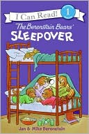 The Berenstain Bears' Sleepover (I Can Read Book 1 Series)