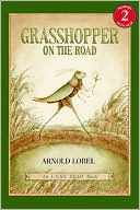 Grasshopper on the Road by Arnold Lobel: Book Cover