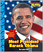 Meet President Barack Obama